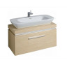 Тумба под раковину GEBERIT SILK Y816010000 100 см